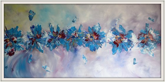 Flowers of love