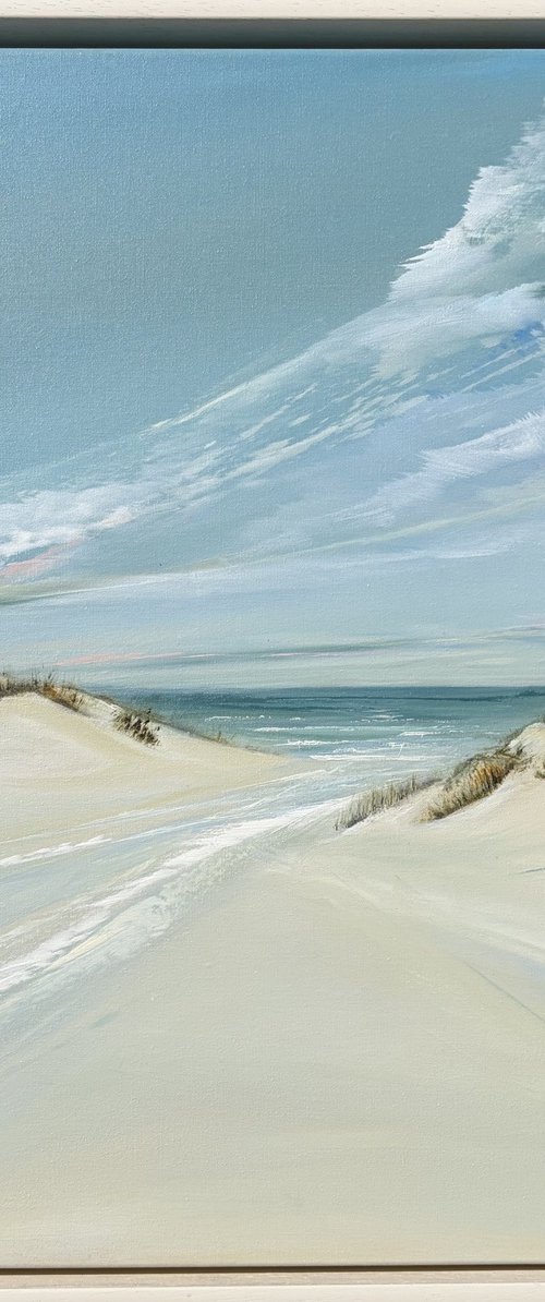 Rainbow Clouds by Jane Skingley