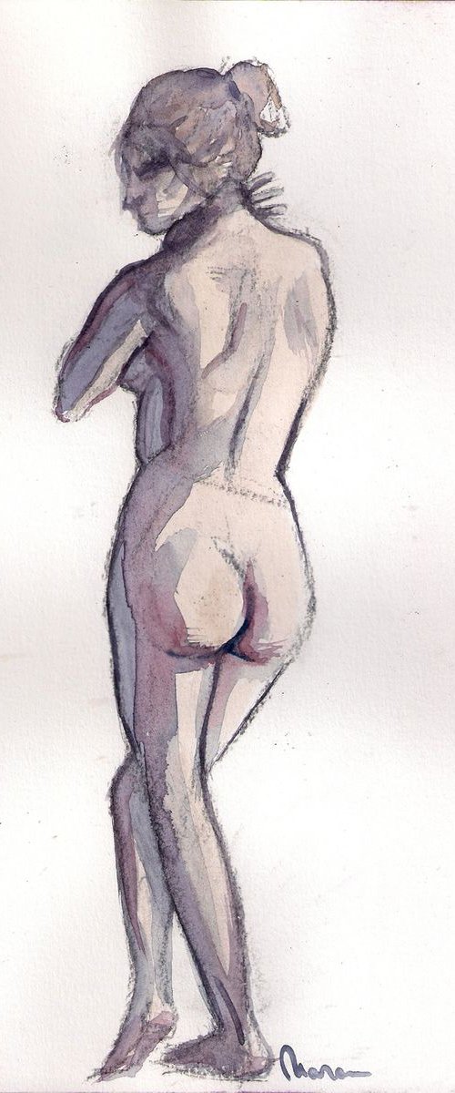 Nude by Anamaria