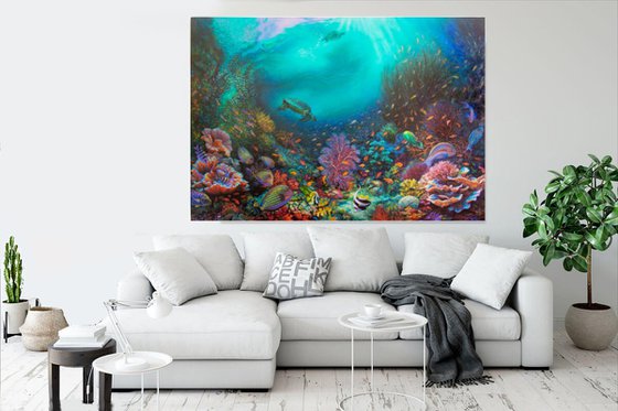 Coral Reef