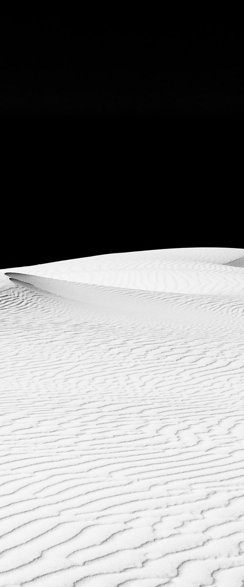 Desert Dune, NM by Heike Bohnstengel