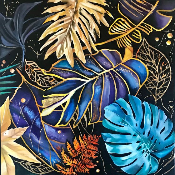 Space jungle 2