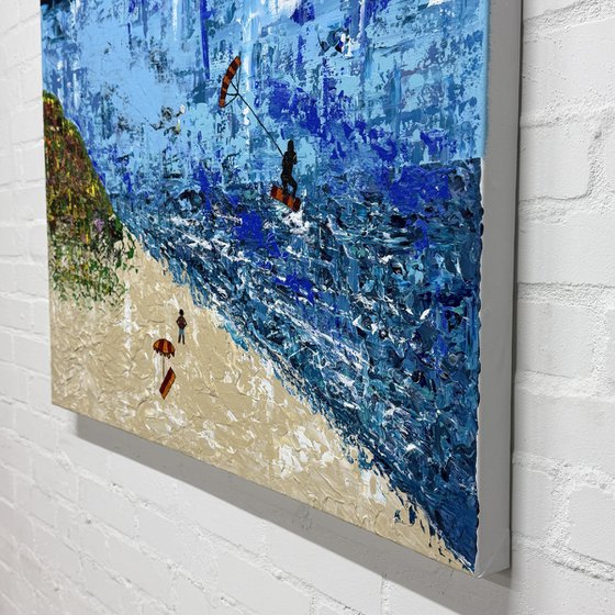 Into the ocean - Between worlds 3