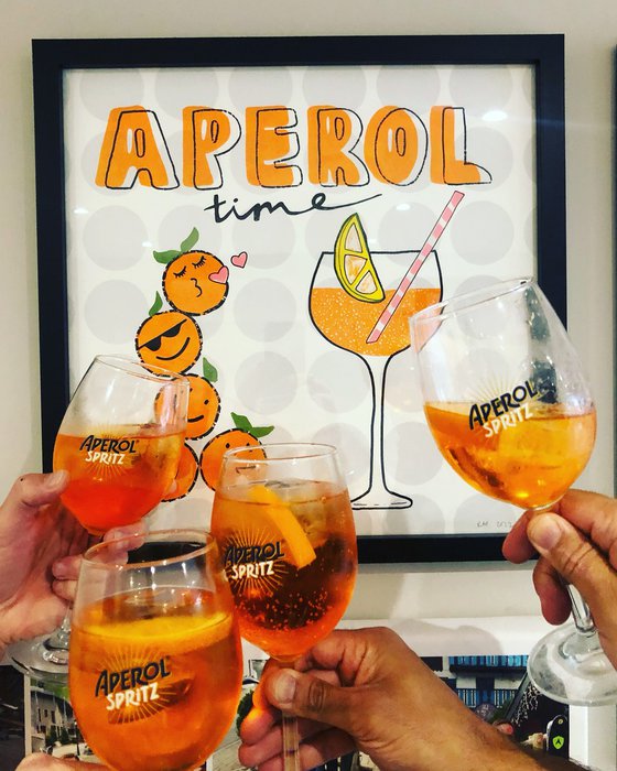 Aperol Time