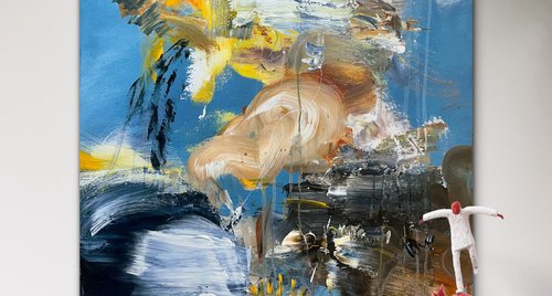 Artwork by Theodor Anghel