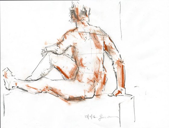 Life Drawing No 96