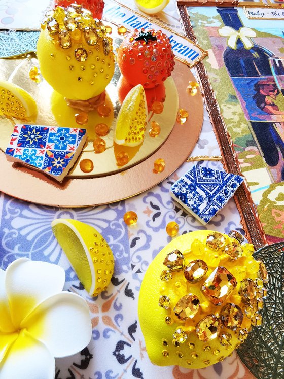 Italian summer dreams