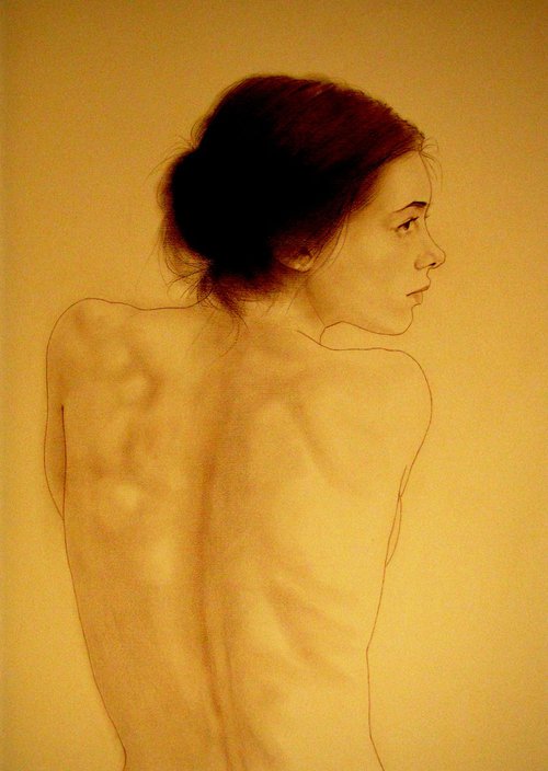 Body of Art #2300 by Gianfranco Fusari