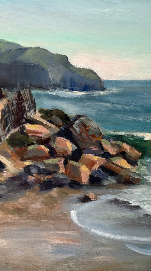 Crystal Cove by Grace Diehl