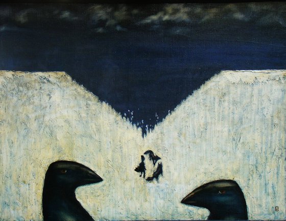 BIRDS,BEASTS,HUMEN