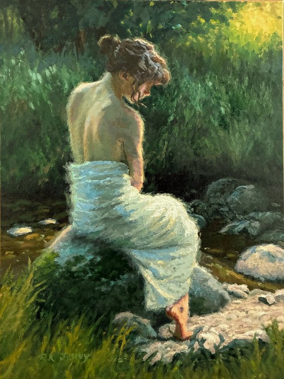 After the Bath