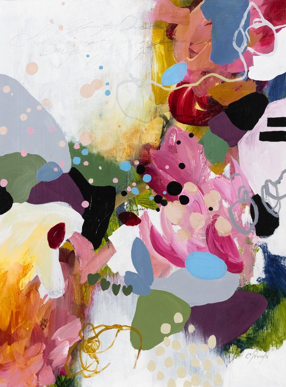 Je te promets (I promise you)