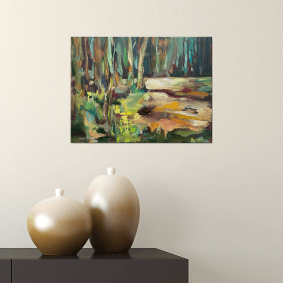 Forest Bathing. Shinrin Yoku.