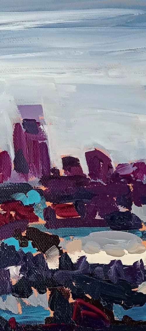 Lucent London 2 by Sarah Adams