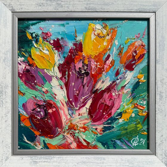 Tulip boom