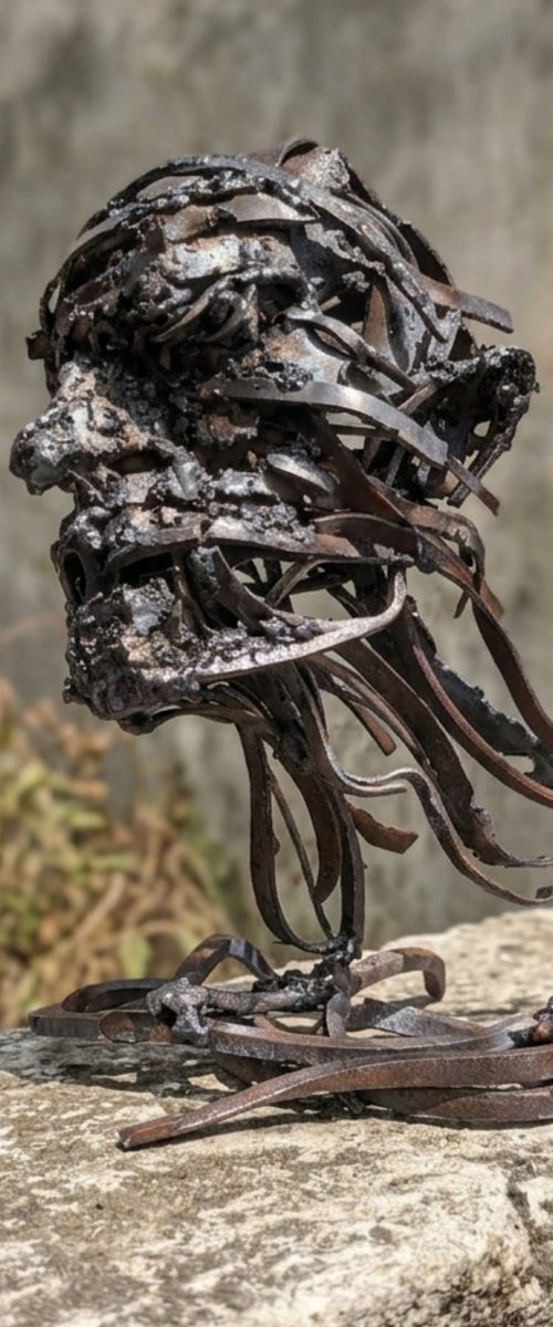 Mind fragment by güngör yüksel