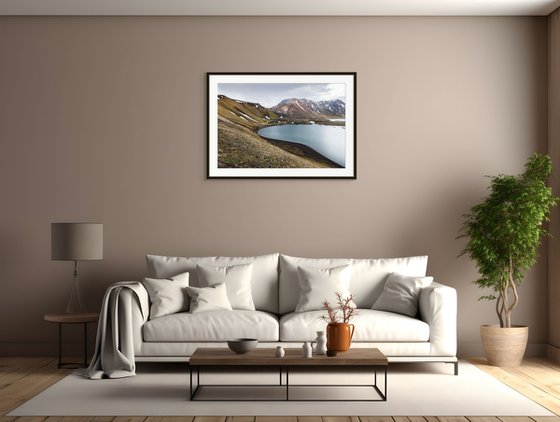 The Lake of Iceland