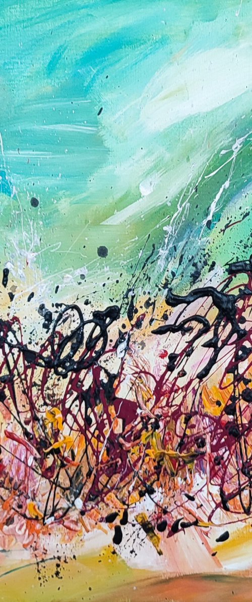 Bouillonnement de vie by ÂME SAUVAGE