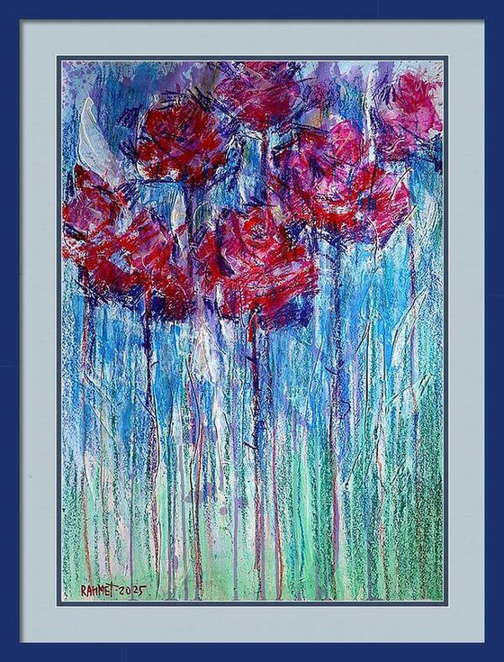 Fantasy with Flowers 302