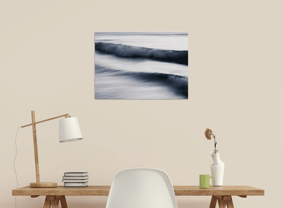 The Uniqueness of Waves XIII | Limited Edition Fine Art Print 1 of 10 | 45 x 30 cm