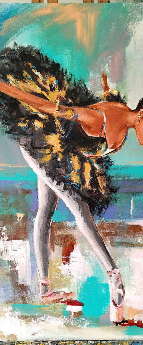 Grace by Antigoni Tziora