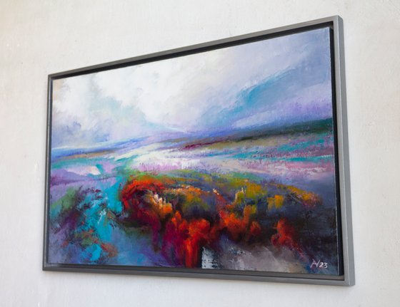 ABSTRACT LANDSCAPE 33