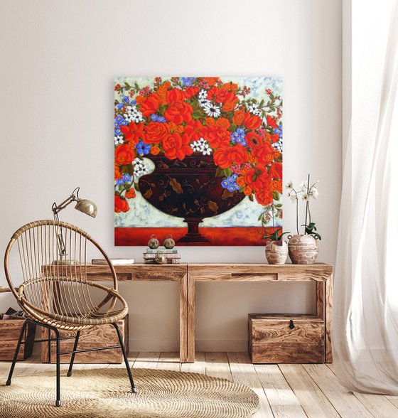 Summer Blooms