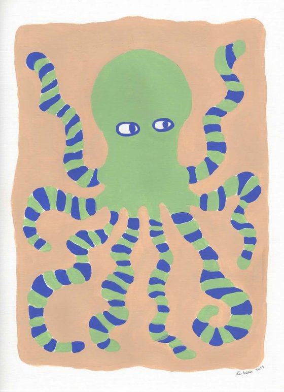 Octopus Dance