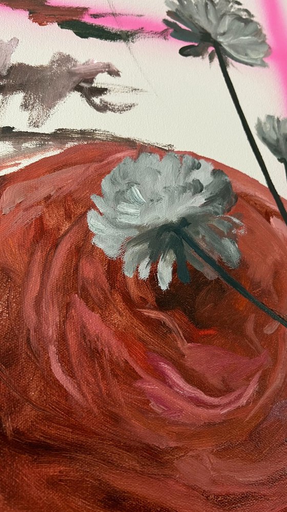 Expressive flowers 7