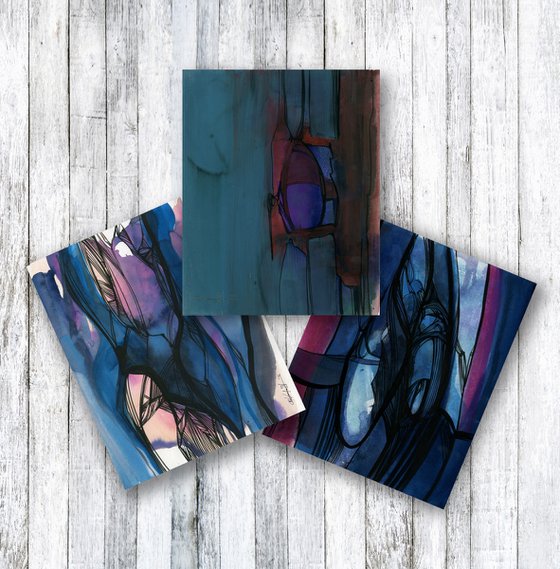 Abstraction Collection 6