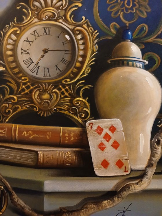 7 of diamonds
