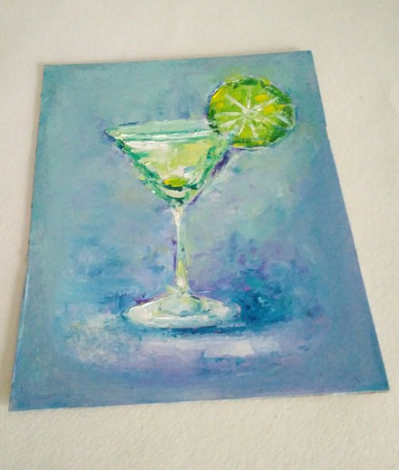 Margarita Cocktail