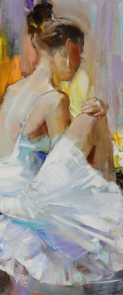 Eternity love by Tetiana Bond