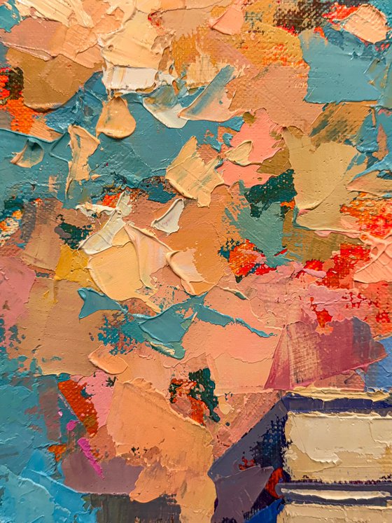 The House Where Spring Blooms