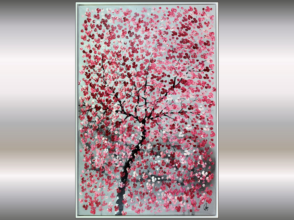 Cherry Tree by Edelgard Schroer