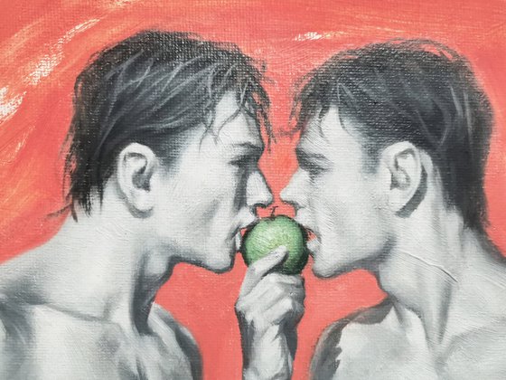 Green apple