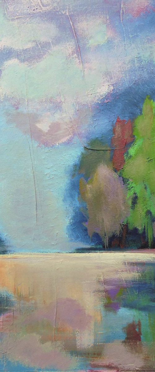 Rainy Mood by Veta  Barker