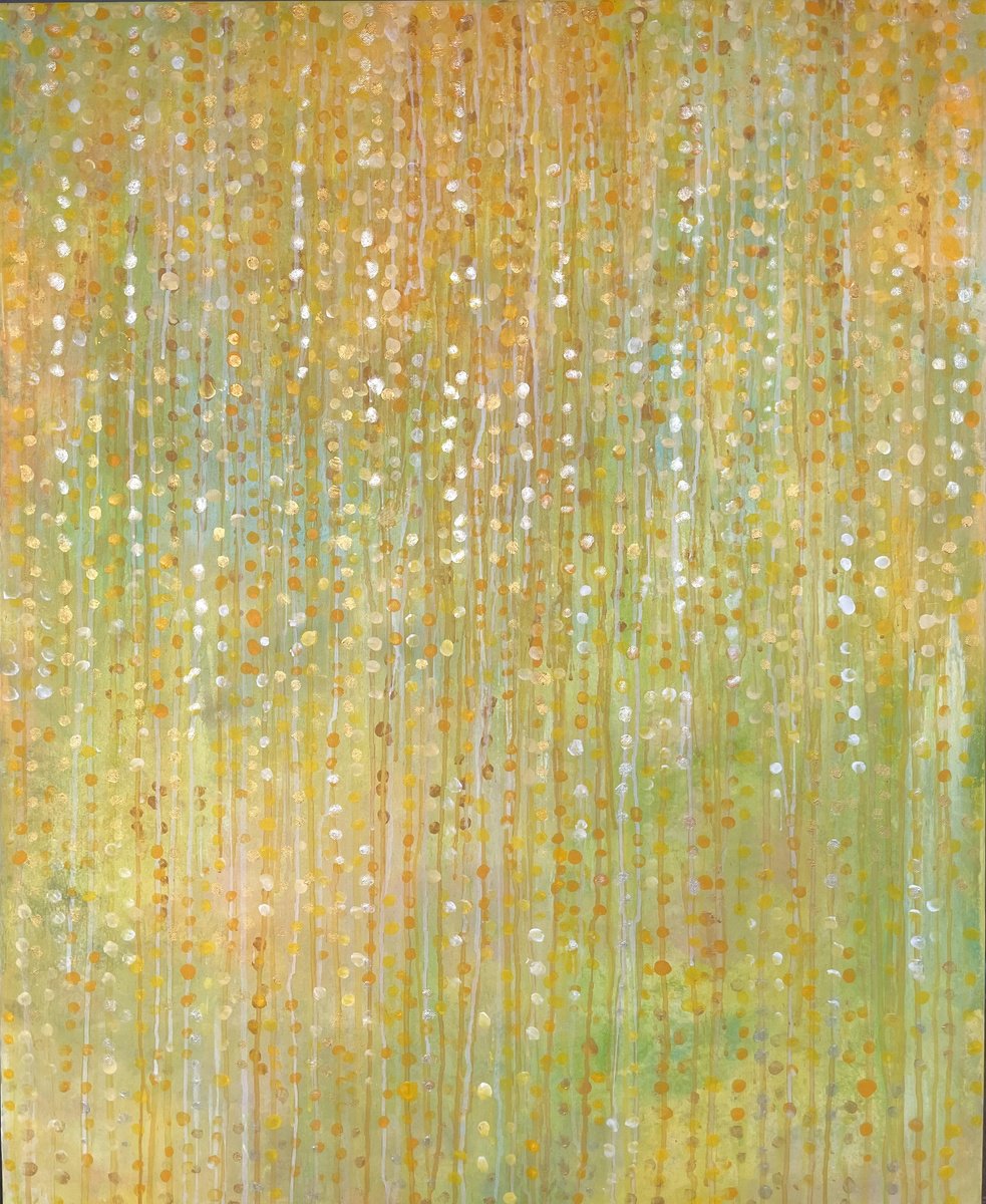 rain on the lemon solstice by Maija Nochevnaya