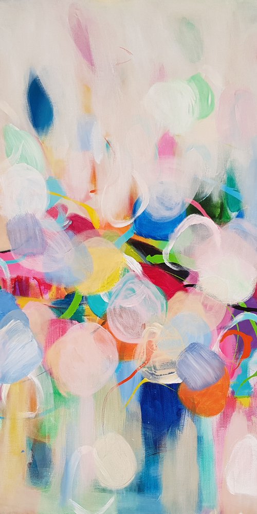 Confetti by Wioletta Gancarz