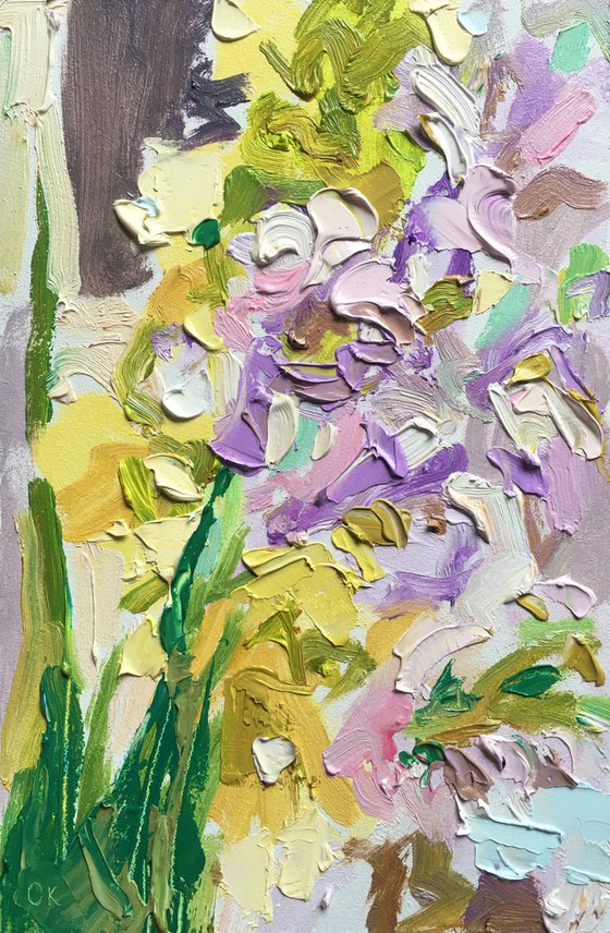 Gladioli Miniature