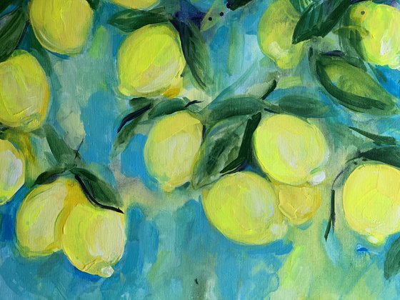 Lemon tree