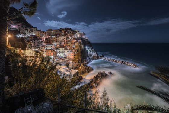 DREAMING OF MANAROLA