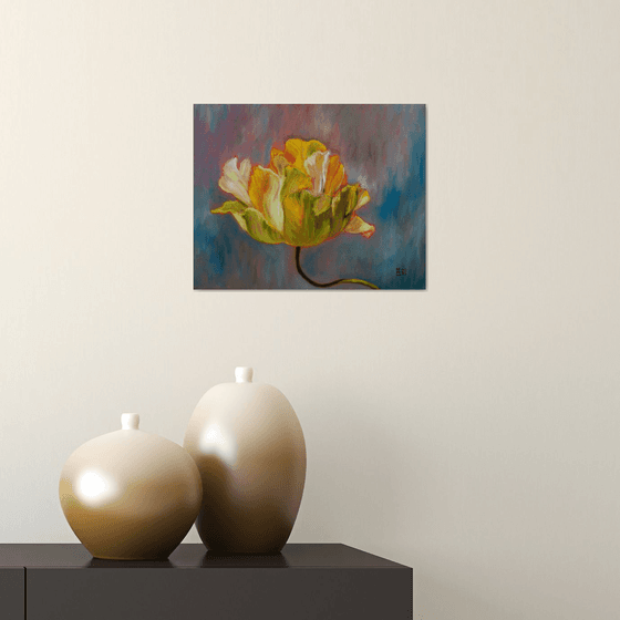 Yellow Tulip