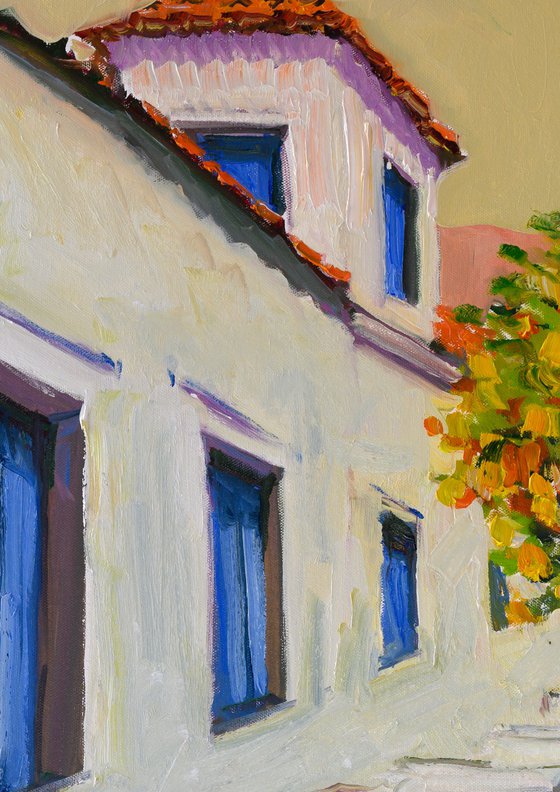 Mediterranean, Morning Light