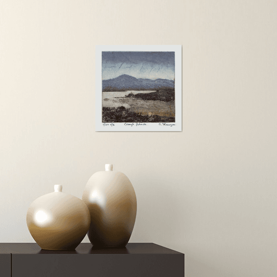 Croagh Patrick - Ireland