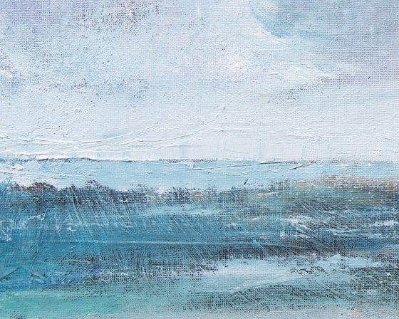 Restless Blue Sea