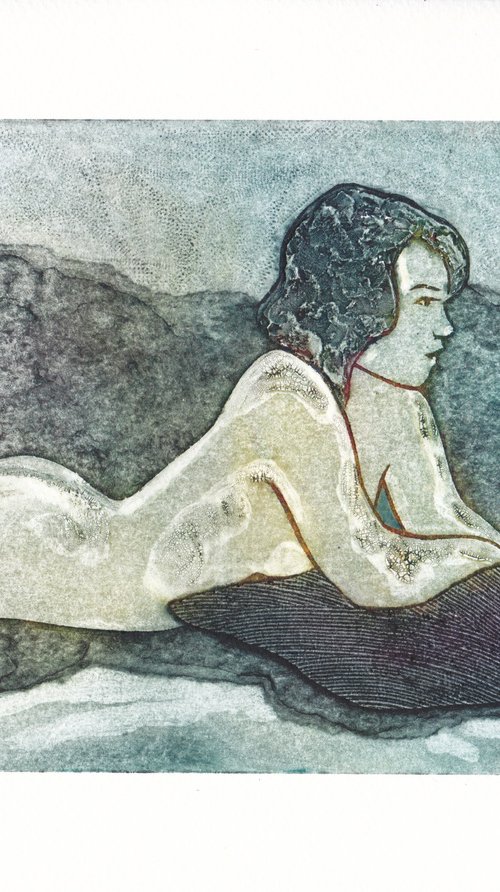 Female nude by Rory O’Neill