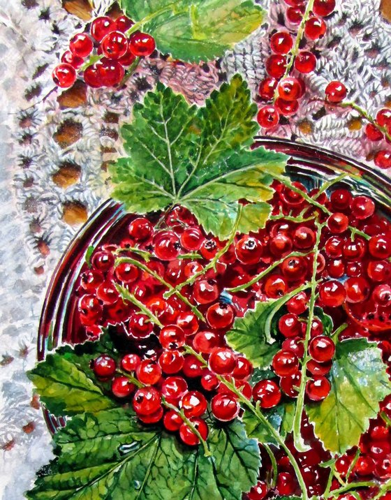 Redcurrant