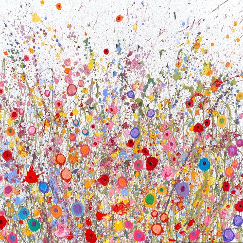 All of The Wild Beautiful Magic Happens Here by Yvonne  Coomber