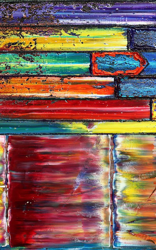 "Passing Me By" by Preston M. Smith (PMS)